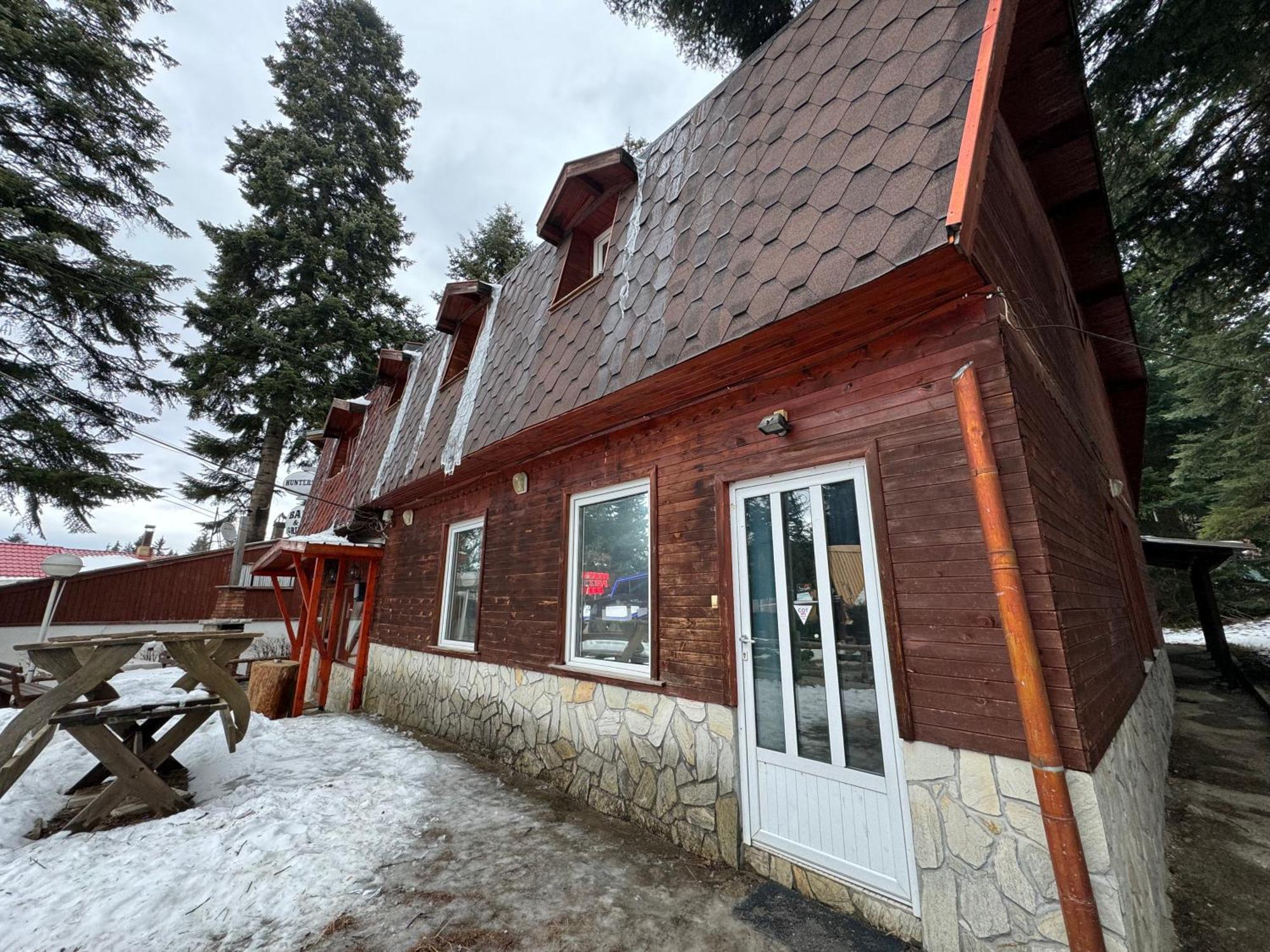 Chalet Iskar Borovets By Bookvillabg Exteriér fotografie