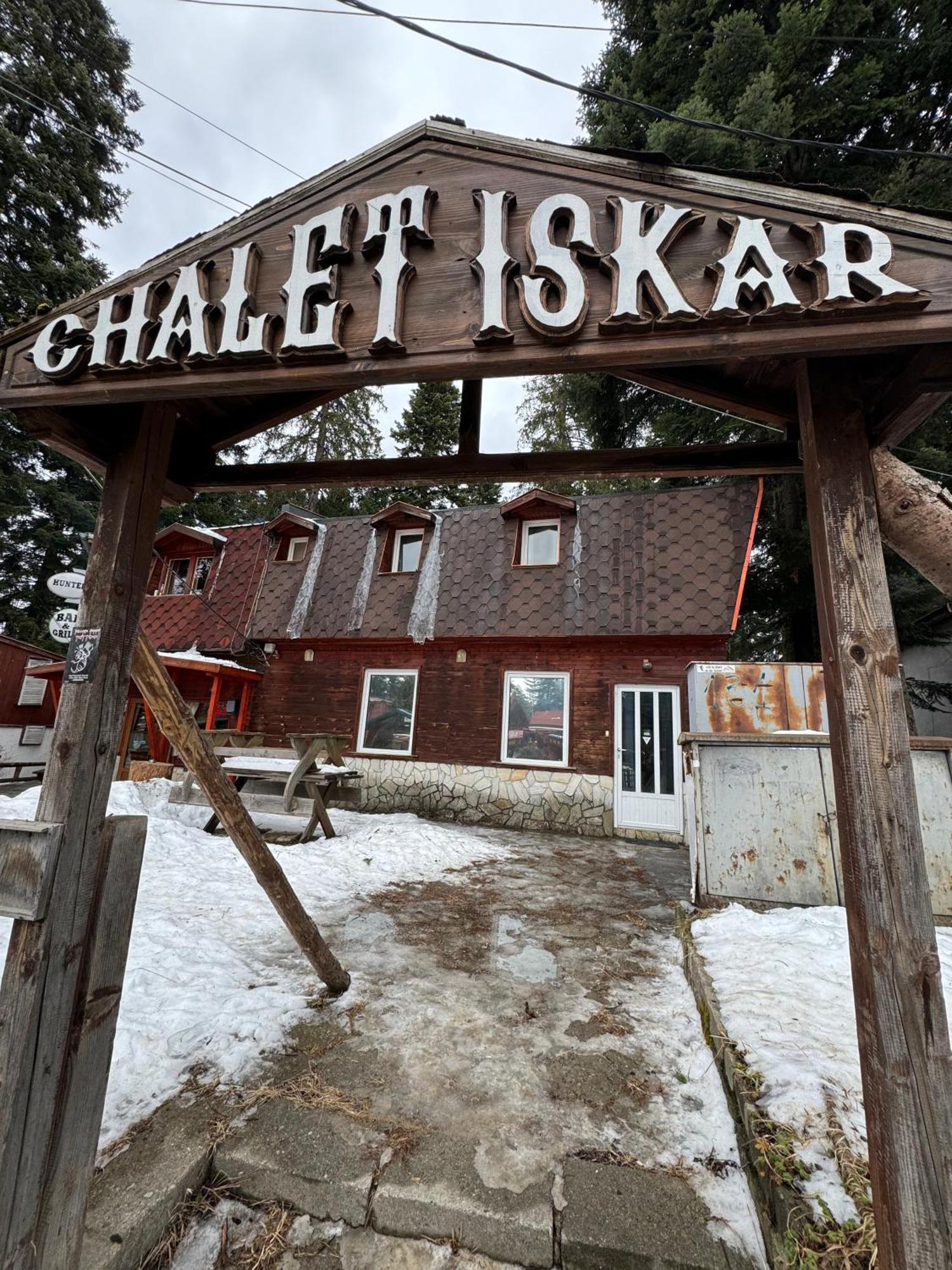 Chalet Iskar Borovets By Bookvillabg Exteriér fotografie