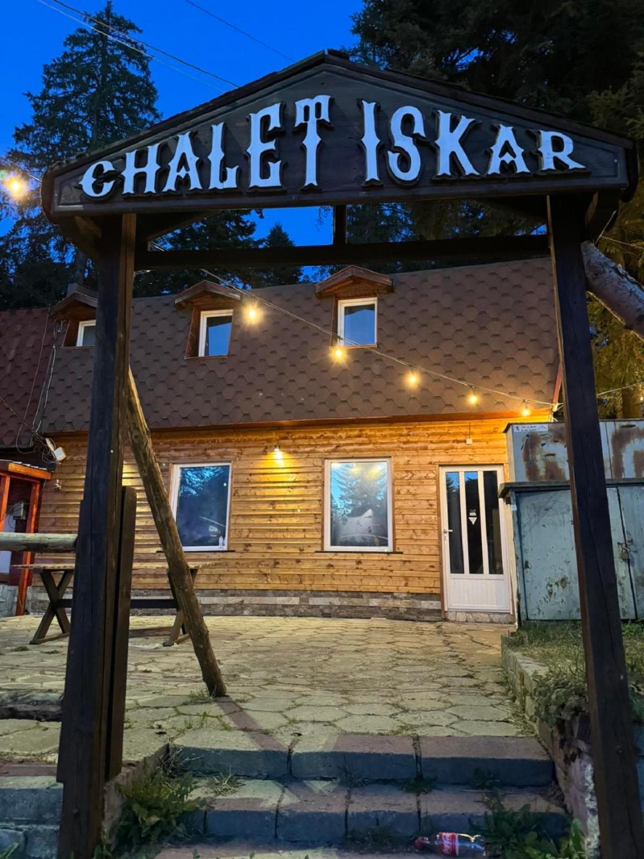 Chalet Iskar Borovets By Bookvillabg Exteriér fotografie