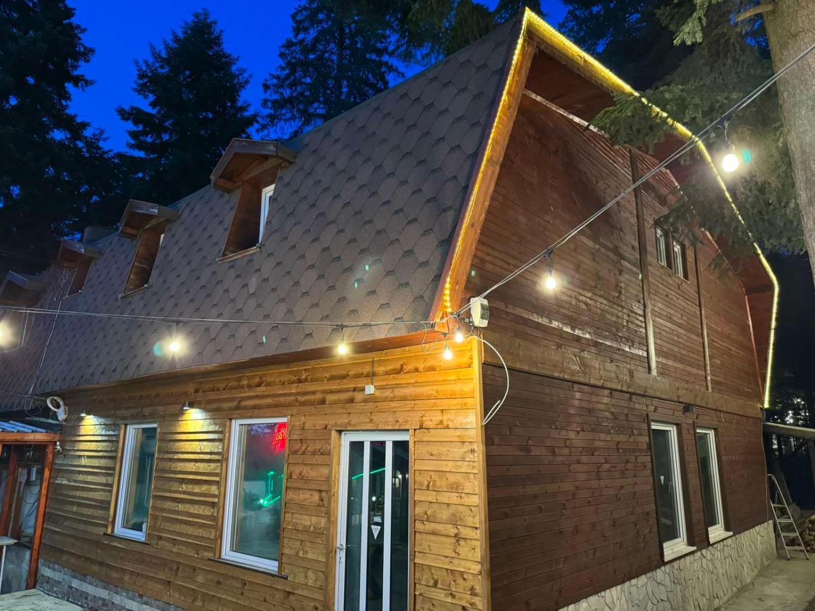 Chalet Iskar Borovets By Bookvillabg Exteriér fotografie