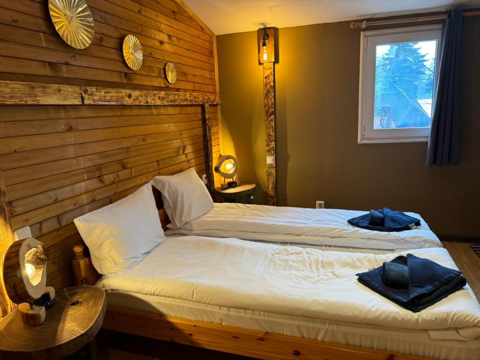 Chalet Iskar Borovets By Bookvillabg Exteriér fotografie