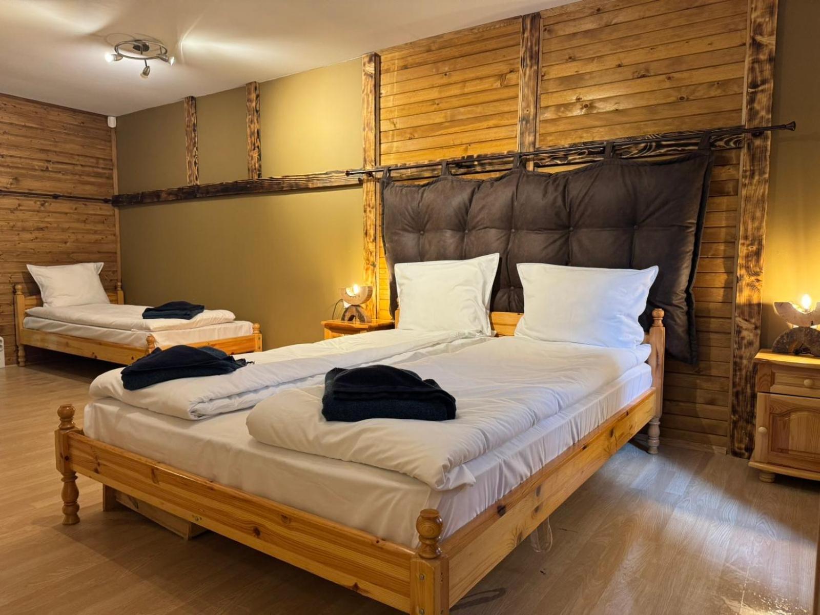 Chalet Iskar Borovets By Bookvillabg Exteriér fotografie